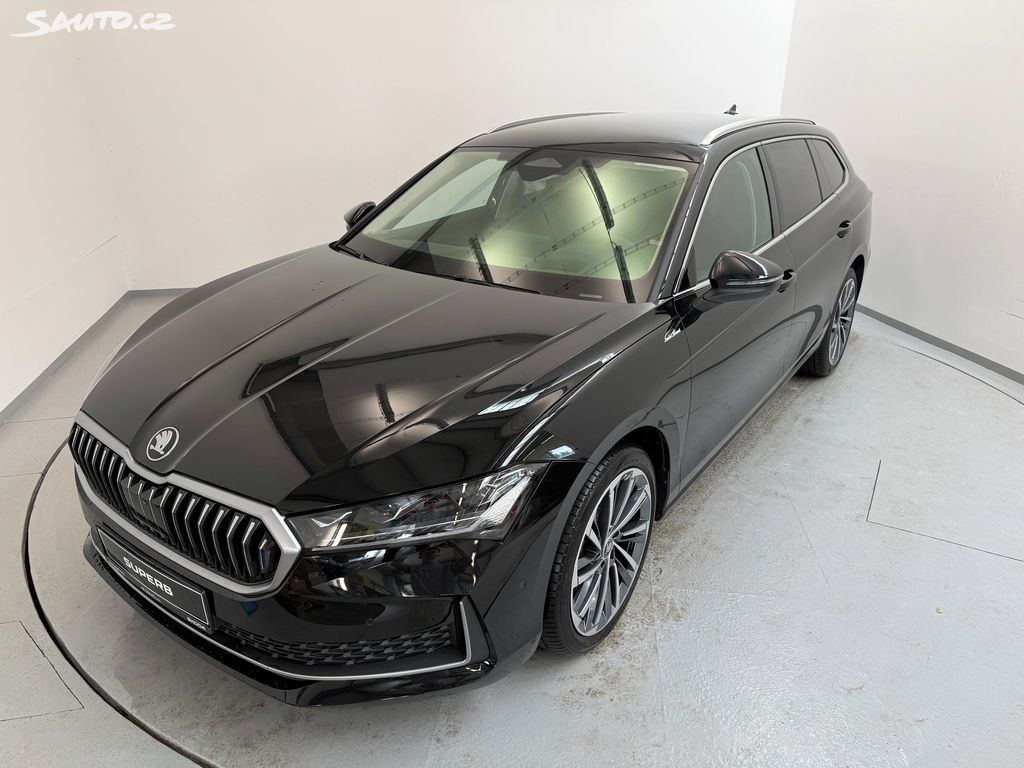 Škoda Superb, Sportline 2,0 TDI 142 kW 7DSG